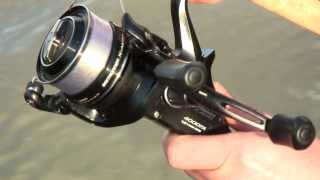 Shimano X-Aero 4000FA Baitrunner First Look