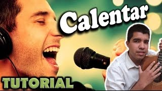 Como cantar bien y calentar voz | Clases de canto en 5 minutos