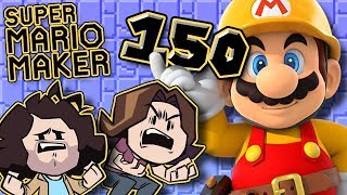 Super Mario Maker: Thiccc and Epic - PART 150 - Game Grumps