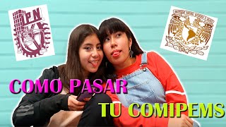 Cómo pasar tu comipems? | 2020 (tips)