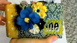 Coin Envelope Mini Album Swap MAS