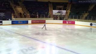 Первенства России  по фигурному катанию на коньках.Fgure skating. Ice skating dance. Russia sport