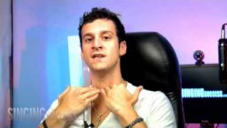 Vocal Tips - How to Sing in Low Head Voice