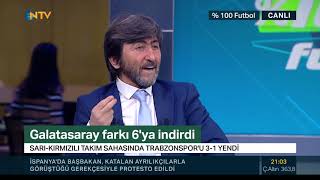 Rıdvan Dilmen: "Sana ne hakem niye..."