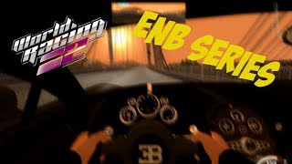 World Racing 2 - Graphic Upgrade (ENB Series)