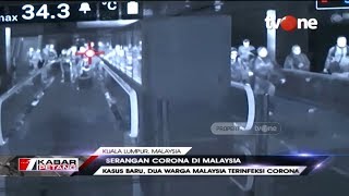Lagi, Dua Warga Negara Malaysia Positif Terjangkit Virus Corona | tvOne