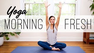 Yoga Morning Fresh | Yoga With Adriene