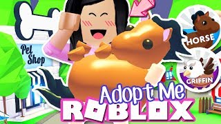 PETS ARE HERE & NEW GAMEPASS! | Adopt Me Roblox Update