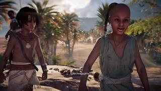 Assassin`s Creed Origins - Ложный пророк. Убийство Медунамона