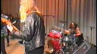 Гражданская Оборона - 1999-12-03 - Москва, к-т Авангард