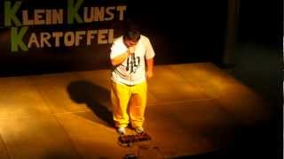 fii - vocal comedy - Enns (A) - KleinKunstKartoffel 2012