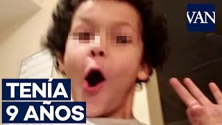 Un NIÑO de 9 años se suicida tras DECLARARSE HOMOSEXUAL