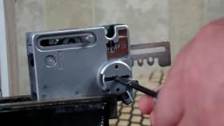 Вскрытие MOTTURA MyKey как это работает!!!