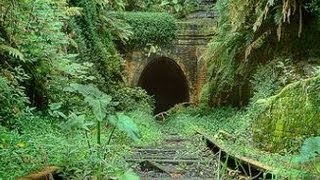 Abandoned Train Station - Helensburgh Australia