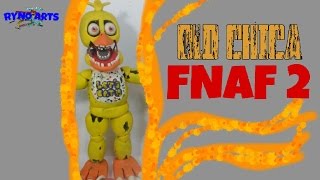 Tutorial "OLD CHICA" de plastilina......