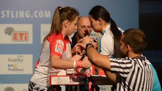 World Armwrestling Championship 2018 WAF DAY 1/ ЧМ 2018 Юниоры