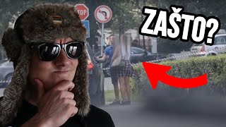 PRANK VIDEI SU DNO BALKANSKOG YOUTUBE-a (ГОН ВРОНГ)