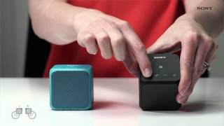 Sony SRS-X11B (Black)