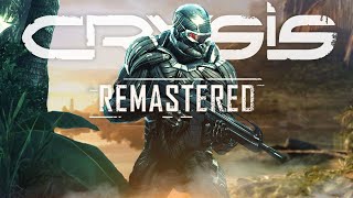 Crysis Remastered: бесплатный REMASTERED? Слитые ДОСТИЖЕНИЯ, новый кадр НАНОКОСТЮМА (Новые детали)