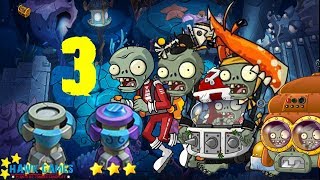 PvZ Online - Adventure Mode - Undersea Explorer 3
