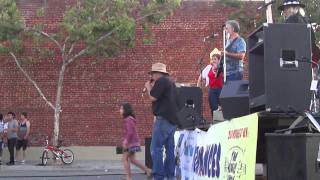 The Rudy T Band Part 4 7.15.11