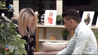 Puterea dragostei(29.03)-Adrian si Larisa, primul conflict dupa testul cunoasterii! Ce l-a deranjat?