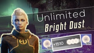 Destiny 2 "BRIGHT DUST FARMING" HOW TO GET BRIGHT DUST FAST | Destiny 2 Bright Dust Farming 2018