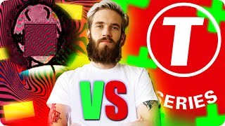 PEWDIEPIE VS T-SERIES ПРОИГРАЛ | МАРЬЯНА РО И ФЕЙС О НОВОМ КЛИПЕ