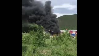 Ан-24. Катастрофа в Бурятии!