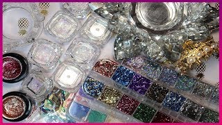 Mis COMPRAS De PRODUCTOS Para UÑAS / Nail Haul