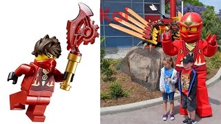 Lego Ninjago 2017 In Real Life! Lego Ninjago Best Costumes