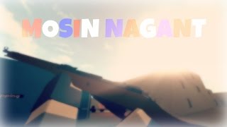 NEW MOSIN NAGANT GAMEPLAY (4th of July Update) | ROBLOX Phantom Forces [BETA]