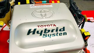 High Voltage Hybrid Inverters and Converters