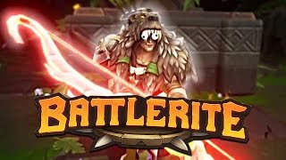 Самый "МЕТКИЙ" лучник (Jumong) // Battlerite