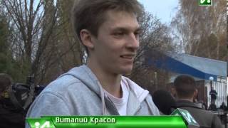 В Пущино открылся парк экстремальных развлечений
