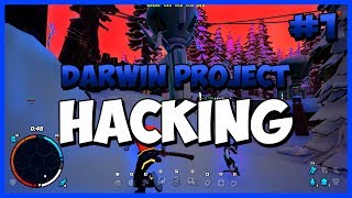 ESP WALL HACK AIMBOT Darwin Project UNDETECTED