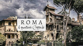 Coppedè: il quartiere delle fiabe  vol 2