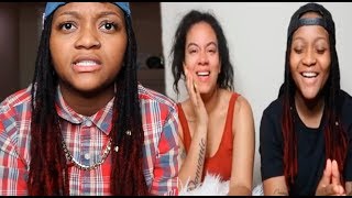 Domo and Crissy PLANNED FAKE Break up To Promote New SONG" In Love With You- Domo Wilson"