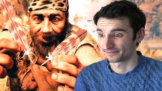 Прохождение Far Cry Primal ( ПРОБНЫЙ ПОЛЕТ УРКИ! ) #26