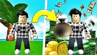 JE SUIS LE PLUS RICHE DU MONDE ! | Roblox Magnet Simulator