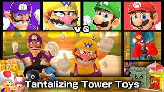 Super Mario Party Partner Party Waluigi #21