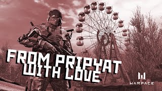 Guided Chernobyl trip - Boris vs Warface (Pripyat update)