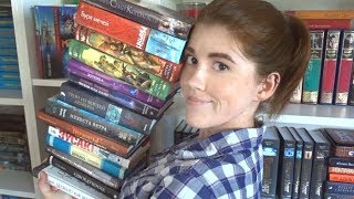 КНИЖНЫЕ ПОКУПКИ август'17| Аня, будь благоразумна!??