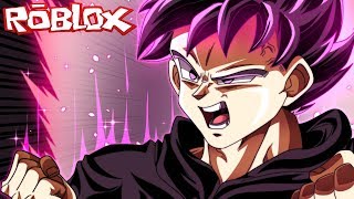 Roblox: SUPER SAIYAJIN ROSÉ ! - Dragon Ball Final Stand Z ‹ Ine ›