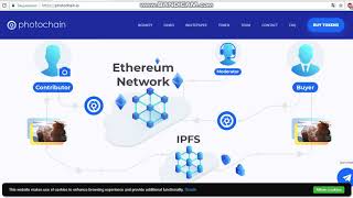 ICO Photochain / Review in English