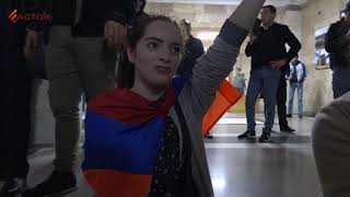 Քայլ արա, մերժիր Սերժին․ ընդդիմադիրների պայքարի խրոնոլոգիան