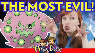 The Dex! - Spiritomb is PURE EVIL... or is it?