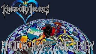 KEYBLADES, DRIVES, MAGIC & MORE! || Minecraft Kingdom Keys Mod Review (Minecraft Kingdom Hearts Mod)