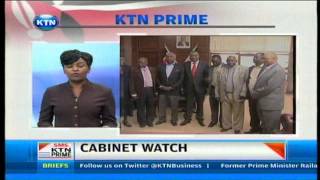 Uhuru Ruto cabinet watch