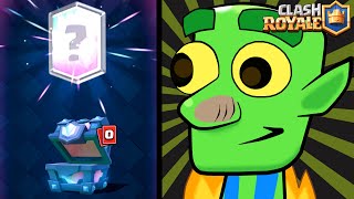 ВОССТАНОВИЛ АККАУНТ СПУСТЯ 3 ГОДА И ВЫБИЛ ЛЕГЕНДАРКУ ► CLASH ROYALE